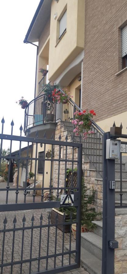 A L'Aquila Per Un Sogno Hotel Exterior foto