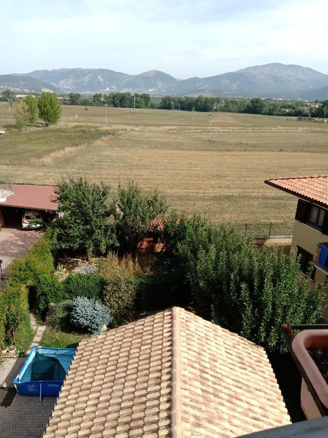 A L'Aquila Per Un Sogno Hotel Exterior foto