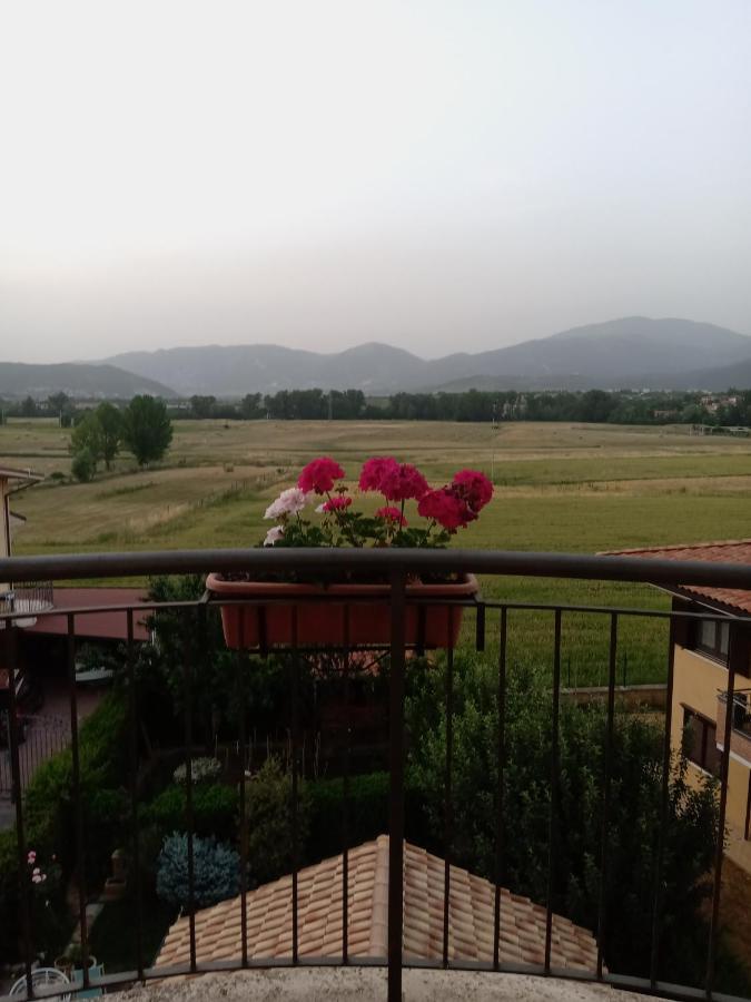 A L'Aquila Per Un Sogno Hotel Exterior foto