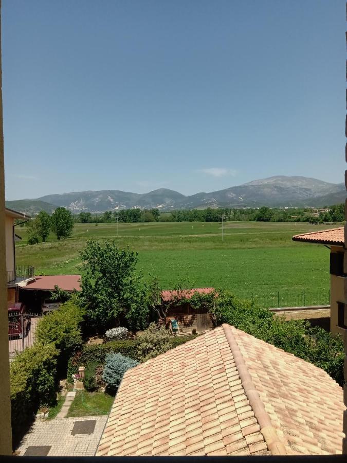 A L'Aquila Per Un Sogno Hotel Exterior foto