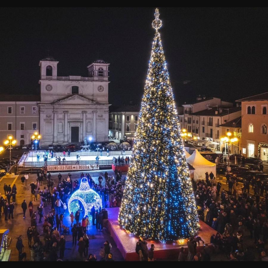 A L'Aquila Per Un Sogno Hotel Exterior foto