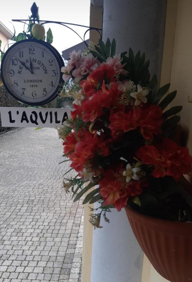 A L'Aquila Per Un Sogno Hotel Exterior foto