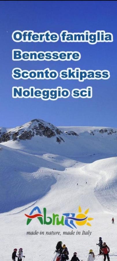 A L'Aquila Per Un Sogno Hotel Exterior foto