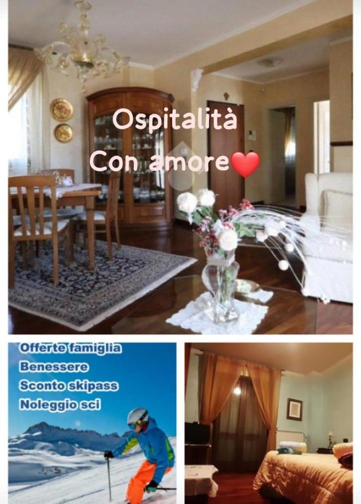 A L'Aquila Per Un Sogno Hotel Exterior foto