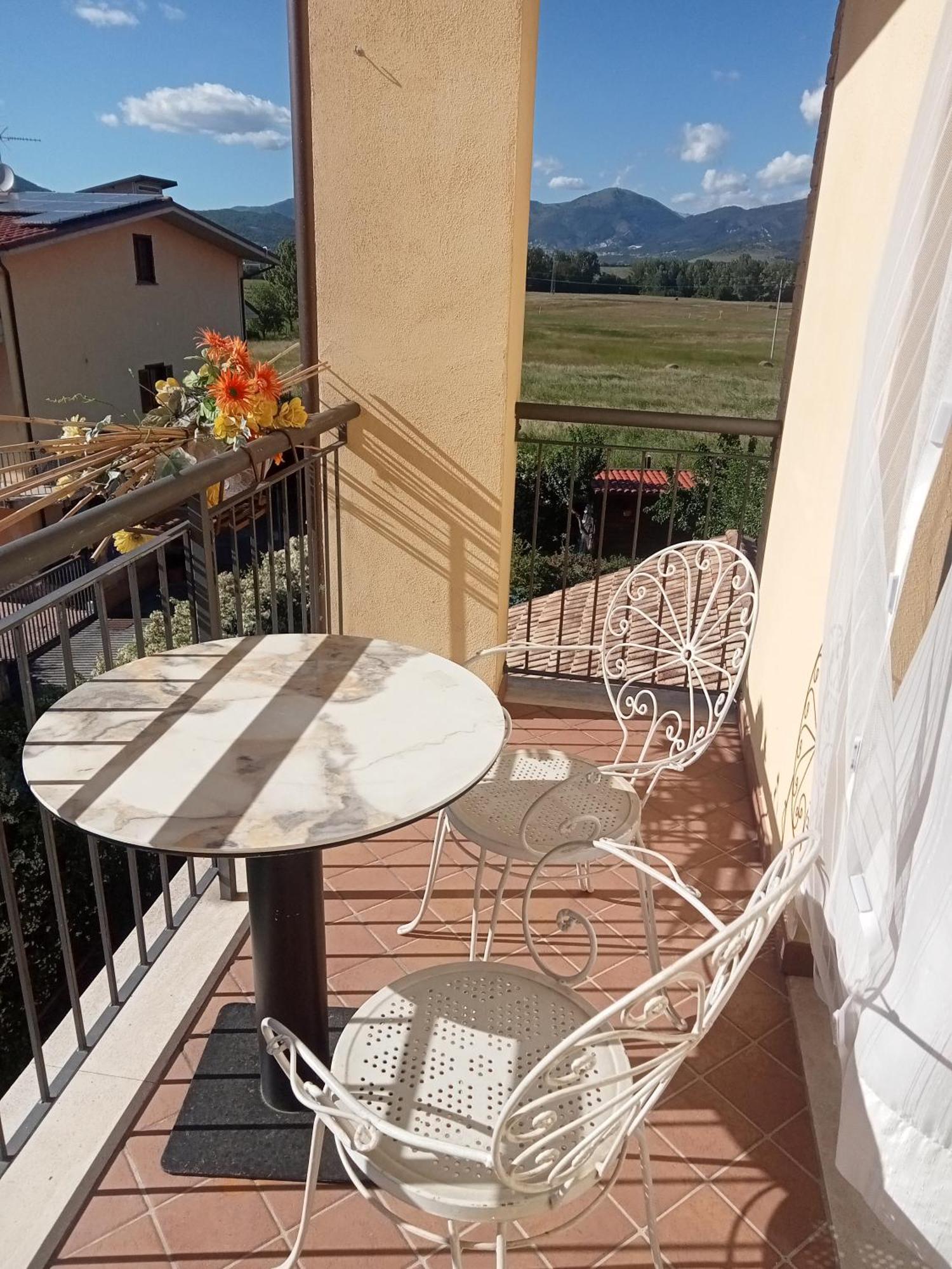 A L'Aquila Per Un Sogno Hotel Exterior foto